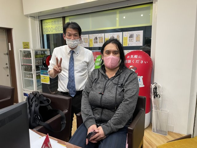 K様の画像
