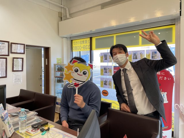 I様の画像
