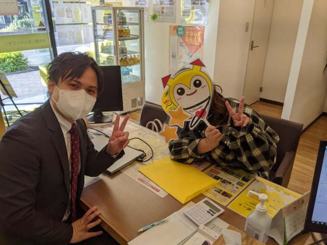 I様の画像