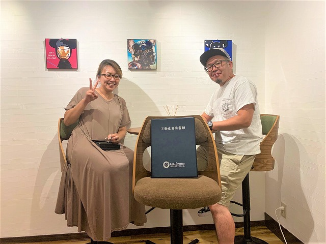 葛飾区 マンション売却と戸建て購入 O様の画像