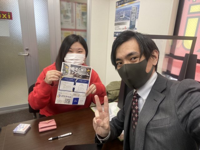 M.A様の画像