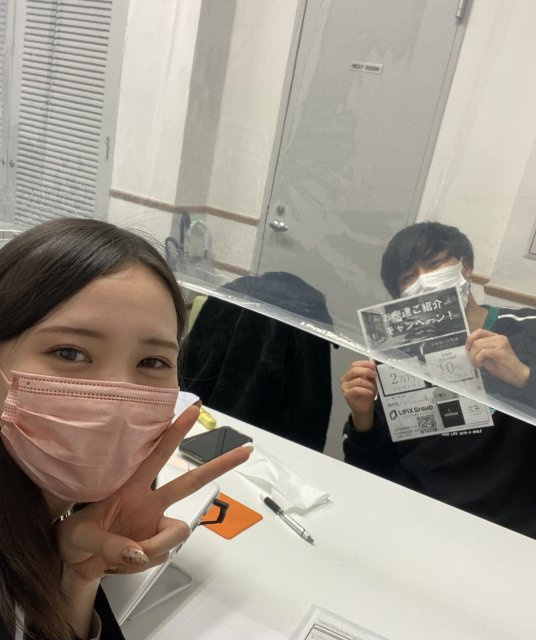 H様の画像