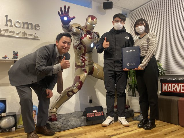 葛飾区中古戸建購入 O様の画像