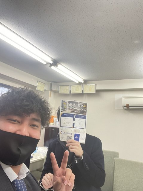 H様の画像