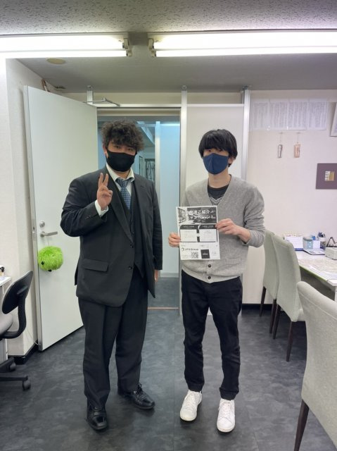 M様の画像