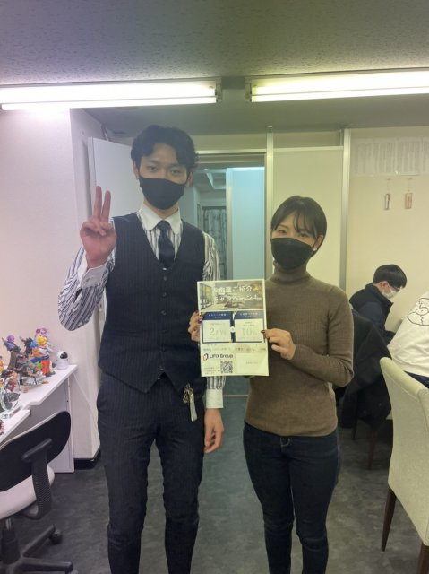 S様の画像