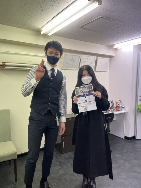 M様の画像