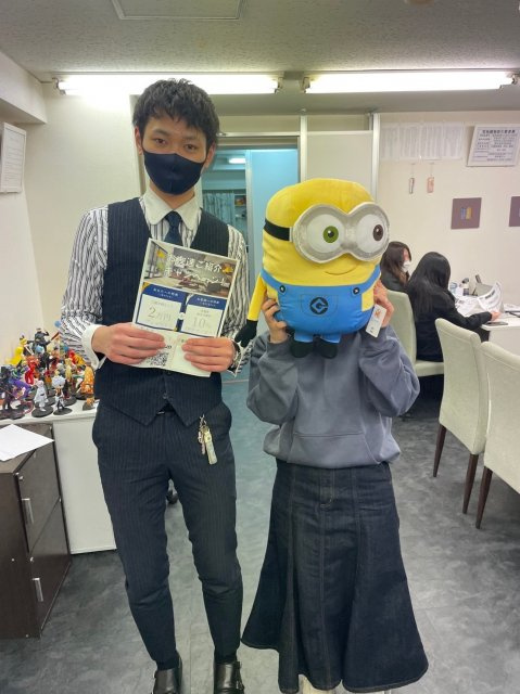 T様の画像