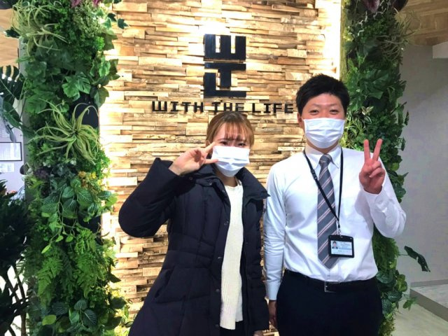 Ｏ様（2022年2月ご契約）の画像