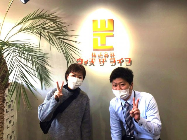 Ａ様（2022年2月ご契約）の画像