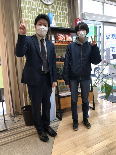 F様の画像