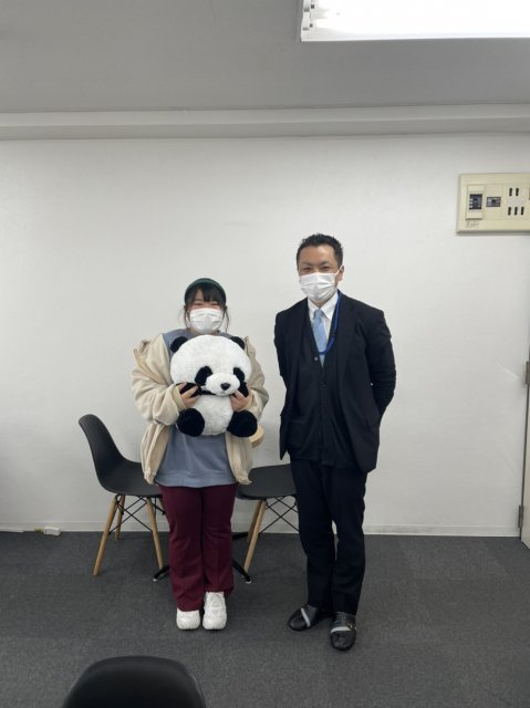T・R様　博多駅へお引越し♪♪の画像