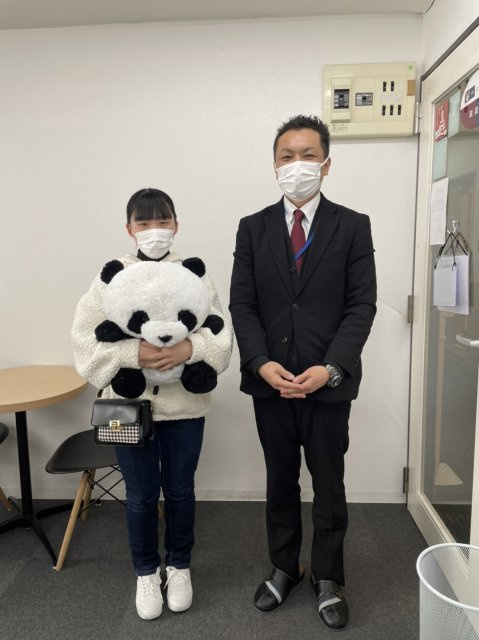 L・K様　博多駅へお引越し♪♪の画像