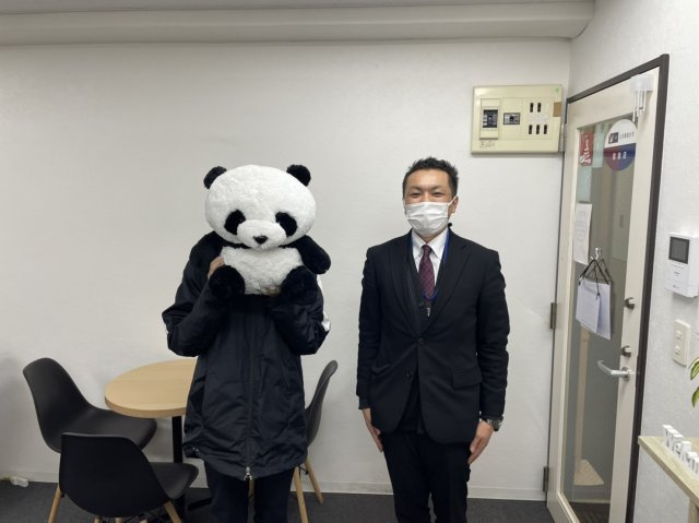 M・H様　竹下駅へお引越し♪♪の画像