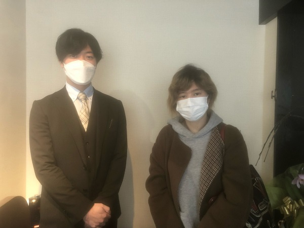 N・R様の画像