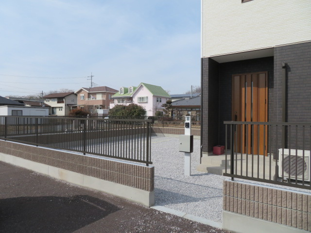 藤岡市森新田　Ｍ様（2021年11月 建築）の画像