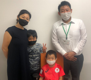 2021/08/31 K様(世田谷区)の画像