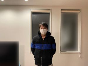 2020/12/14 H様(杉並区)の画像