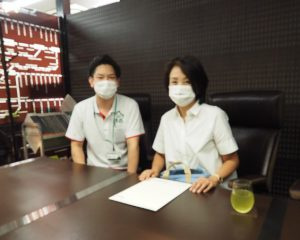 2020/07/02  H様(港区)の画像