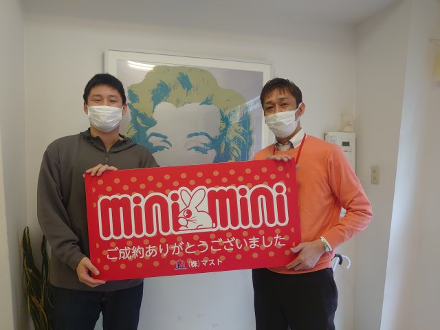 Ｒ.Y様の画像