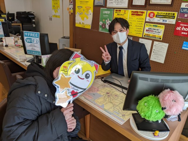 U様の画像
