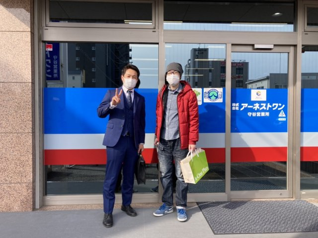 N.M様の画像