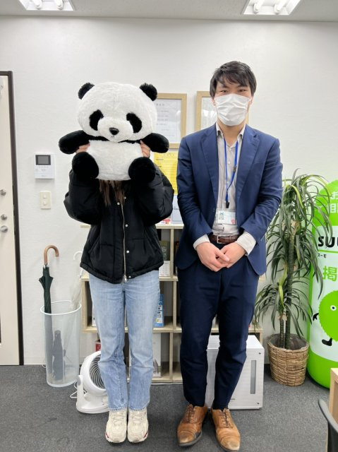 S・R様　吉塚駅へお引越し♪♪の画像