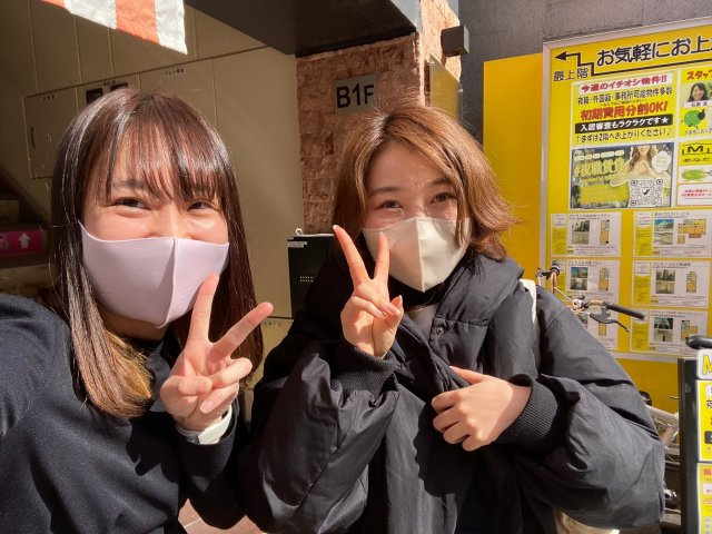 H様の画像