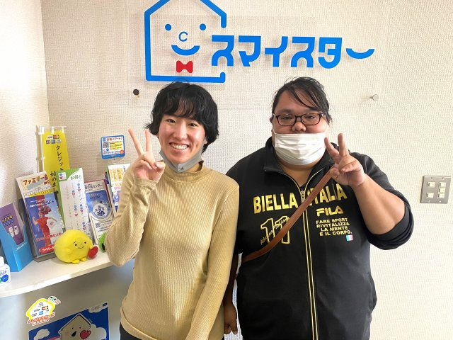 S・J様の画像