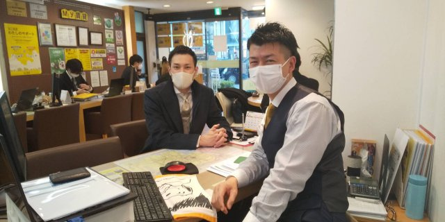 H様の画像