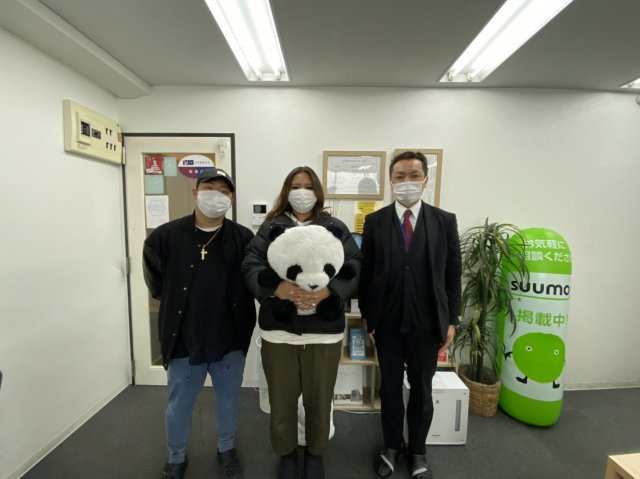 A・B様　吉塚駅へお引越し♪♪の画像