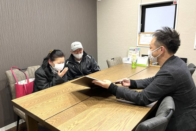 Ｎ様【ご成約】の画像