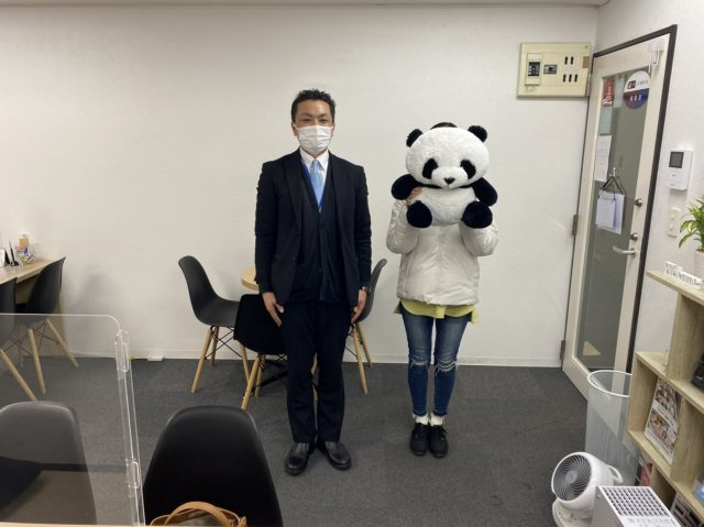 H・N様　中央区へお引越し♪♪の画像