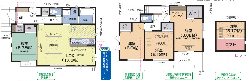 東京都清瀬市中清戸　S.I 様　30代　男性の画像