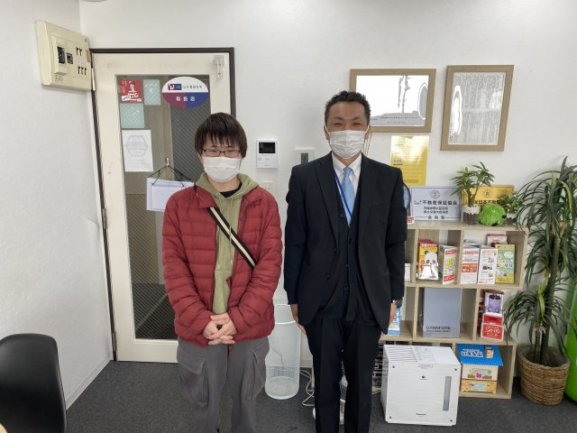 O・Y様　南区へお引越し♪♪の画像
