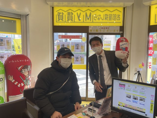 H　様の画像