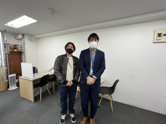 E・K様　吉塚駅へお引越し♪♪の画像