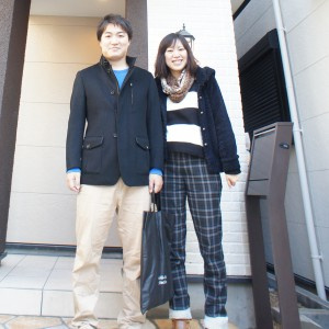 2014/12/09  A様（大田区）の画像
