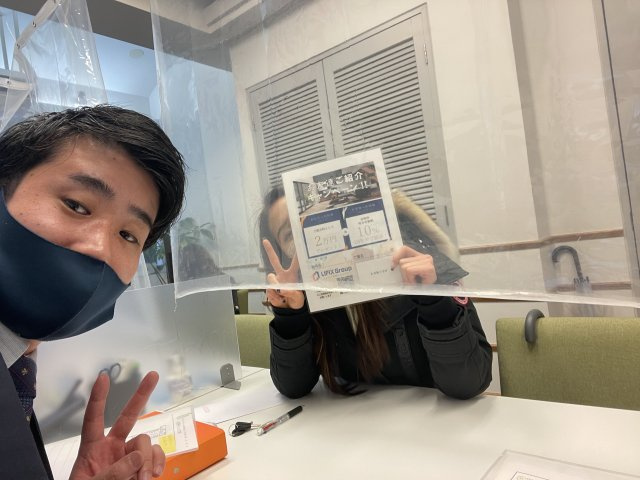 M.F様の画像