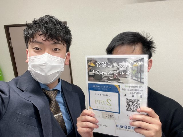 T 様の画像