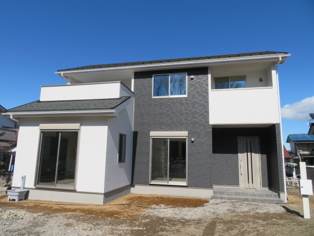 高崎市吉井町吉井川　K様（2022年3月 建築）の画像