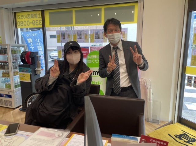 I　様の画像