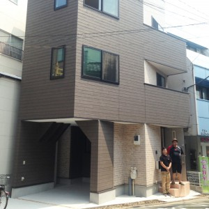 2015/08/21  Ｋ様（品川区）の画像