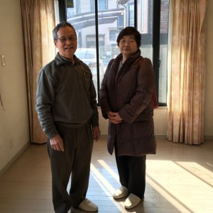 2016/01/24  H様（世田谷区）の画像