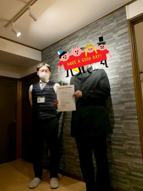 I.T様の画像