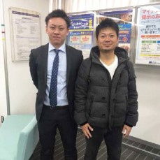 2017/02/03  Ｆ様(世田谷区）の画像