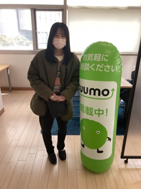 A 様の画像