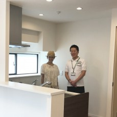 2017/07/25 N様(目黒区)の画像
