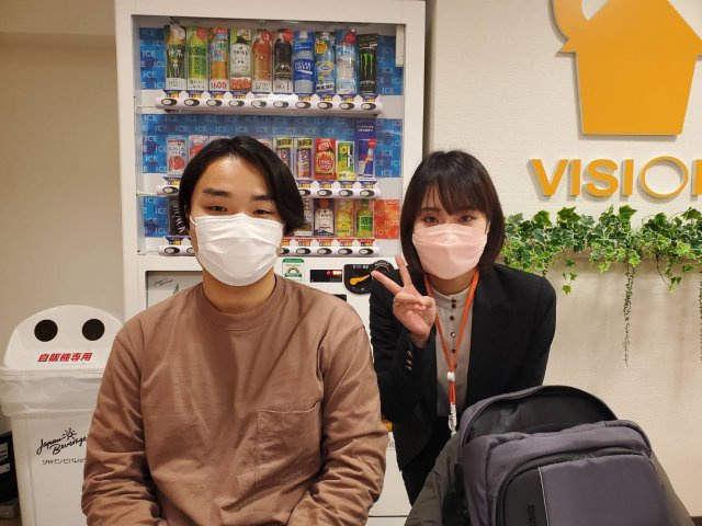 S・F様(2月7日)の画像