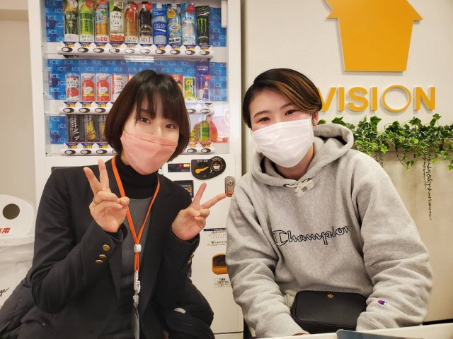 S・C様(2月12日)の画像
